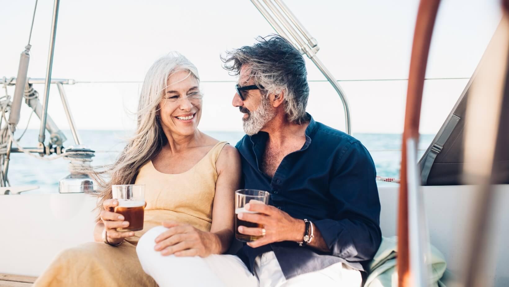 Senior Cruises – Relaxed, Effortless Adventures