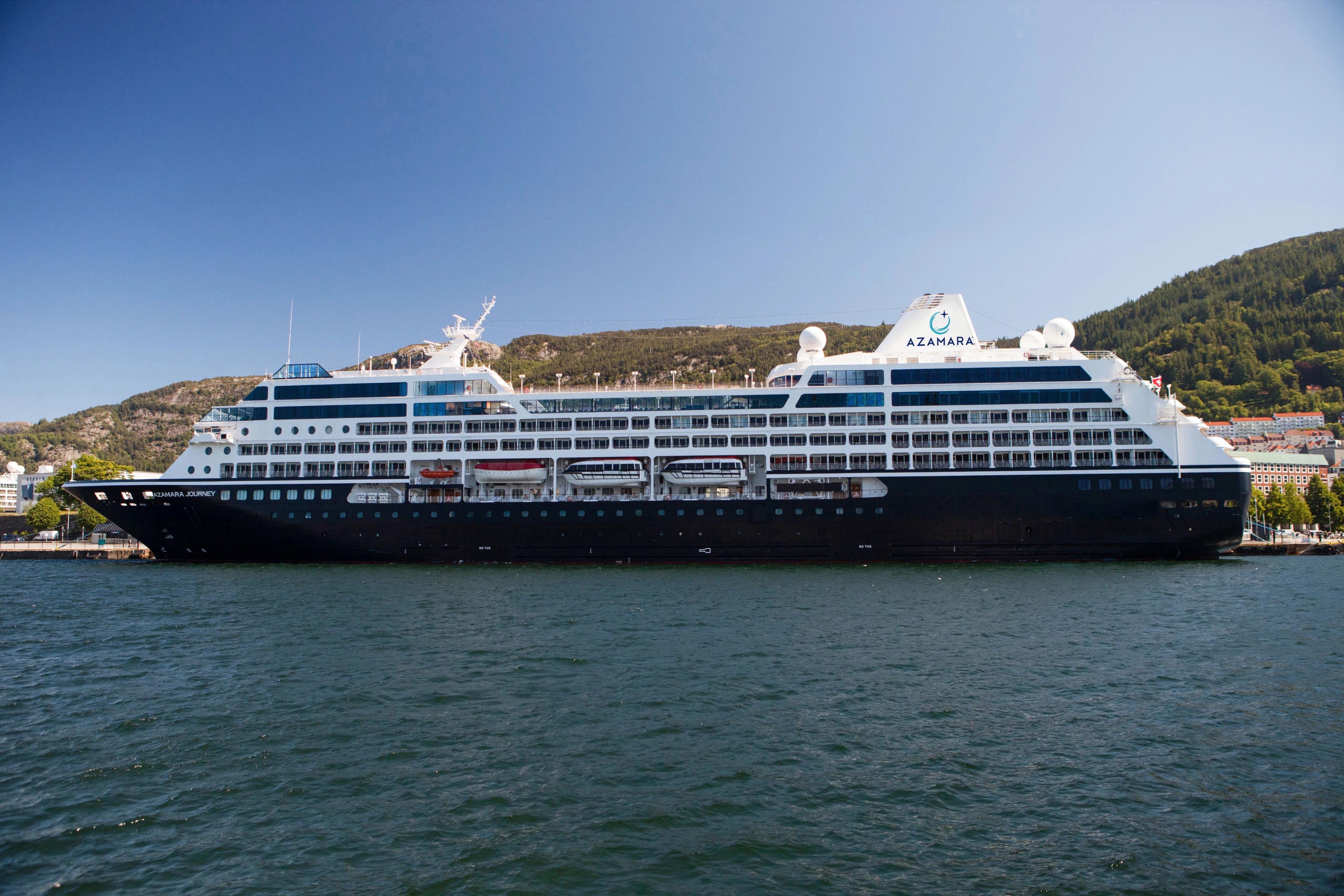 Azamara Journey