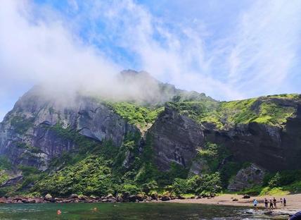Seongsan-eup, Seogwipo, Jeju-do, South Korea
