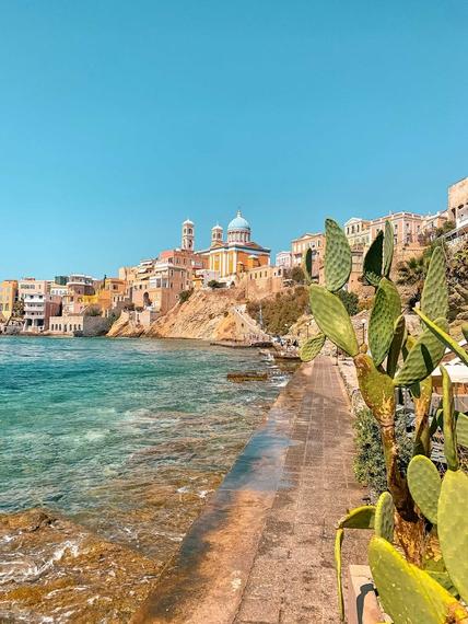 Syros, Cyclades