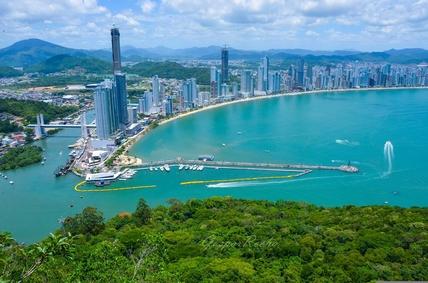 Camboriu, Brazil