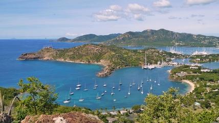 Shirley Heights at Antigua