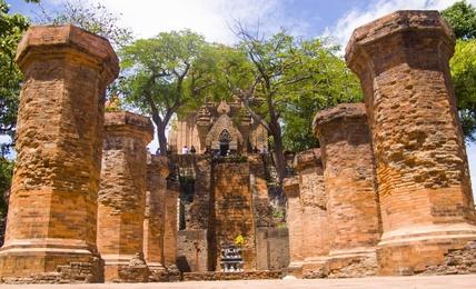 Champa Temple, Nha Trang