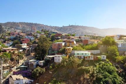 Valparaiso, Chile