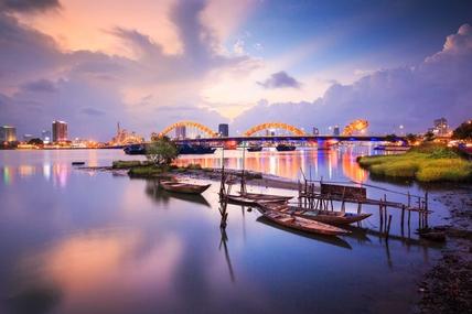 Chan May, Gateway to Da Nang
