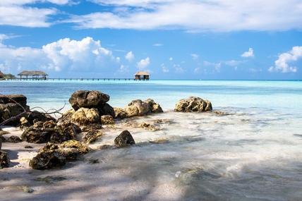 Beach at Fakarava