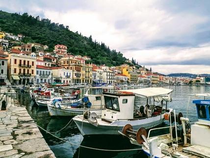 Gythio, Greece