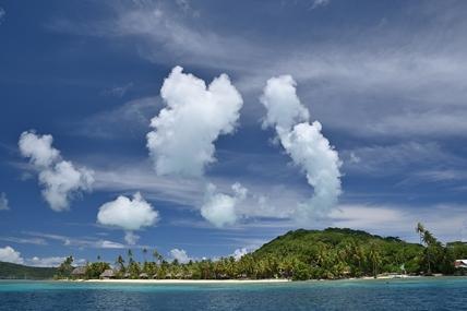 Raietea Island