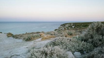 Delikli Koy, Cesme, Izmir, Turkey