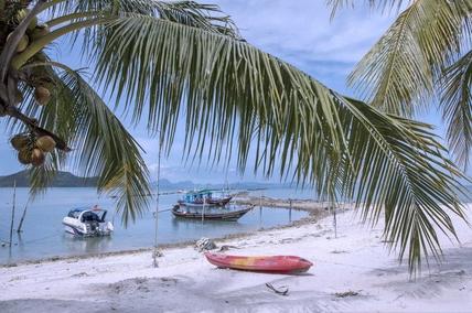 Ko Samui Beach