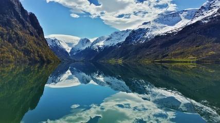 Oldedalen, Olden, Norway