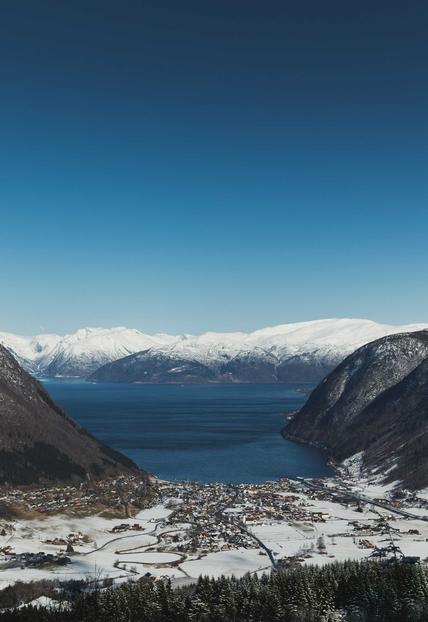Vik, Norway