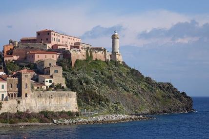 Portoferraio, Elba, Italy