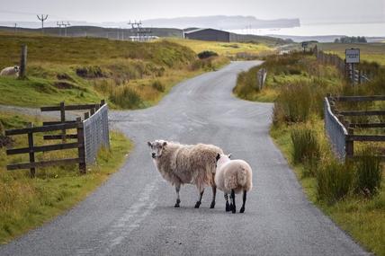 Ivergordon, Scotland