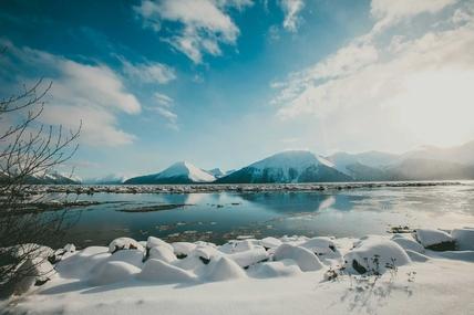 Tracy Arm, Alaska, United States