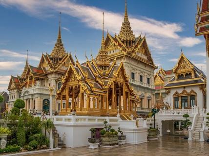 Laem Chabang, gateway to Bangkok