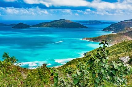 Beach, Tortola