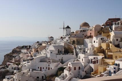 Thíra, Greece