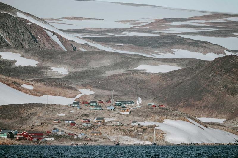 Ittoqqortoormiit (ex Scoresbysund)