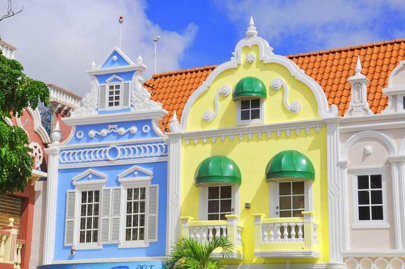 Oranjestad