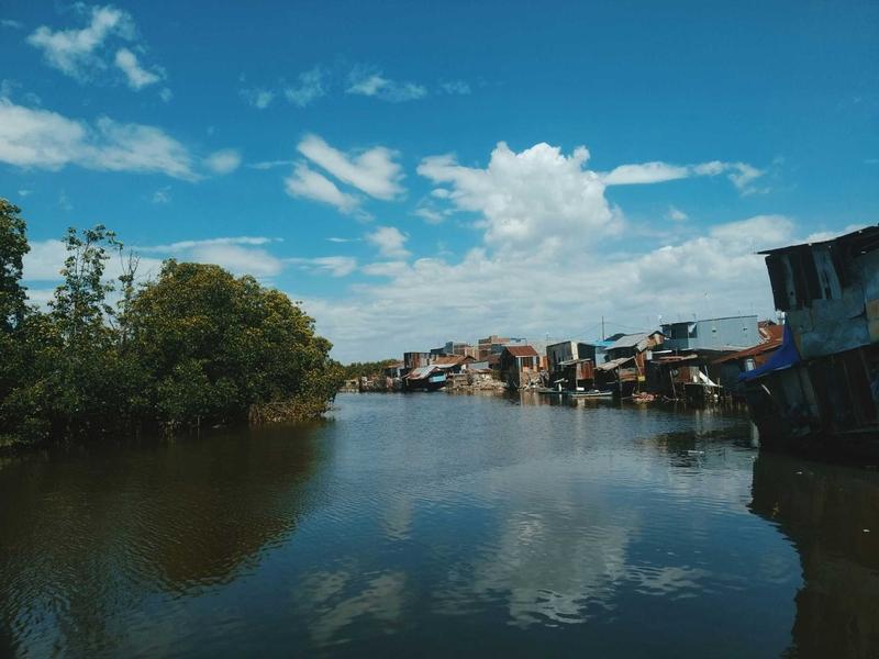 Bitung, Sulawesi