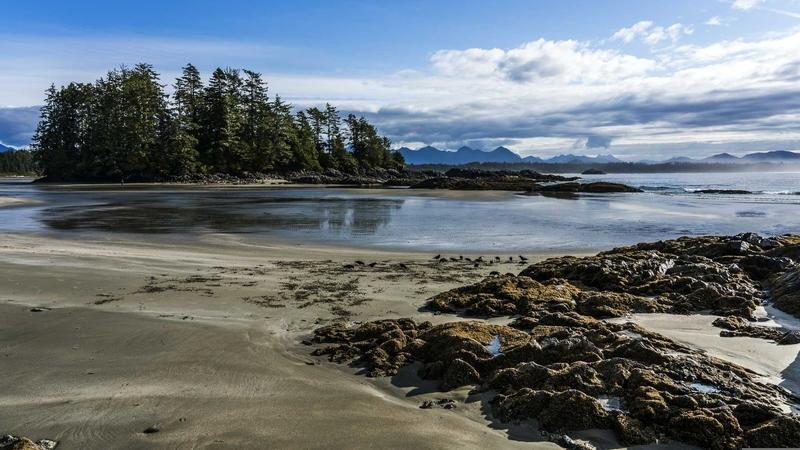 Alert Bay, British Columbia