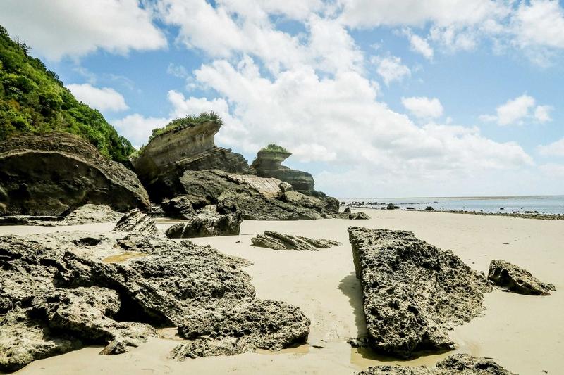 Mayotte Island
