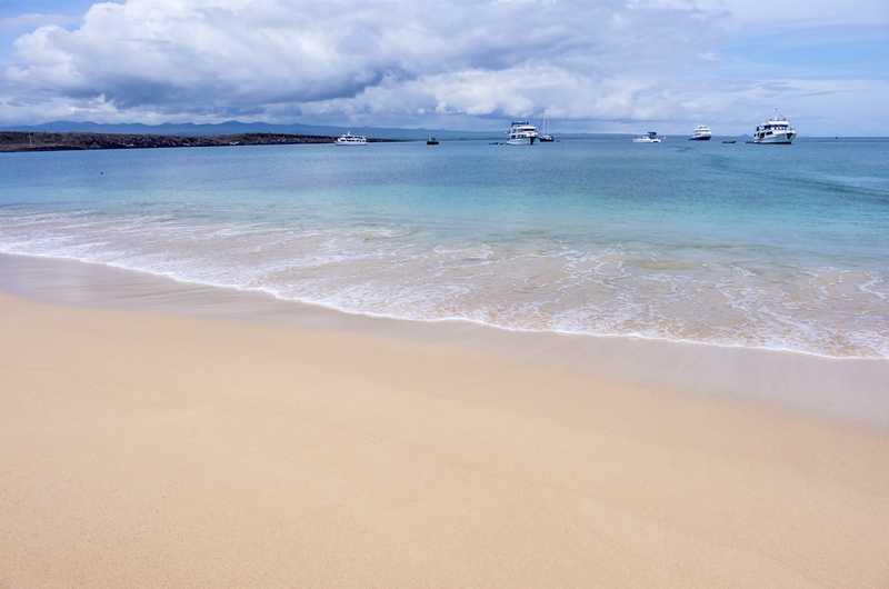 Baltra Island, Galápagos