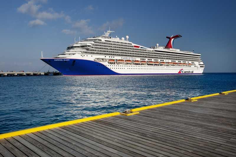 Carnival Glory