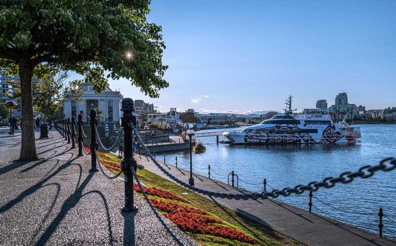 Victoria, British Columbia