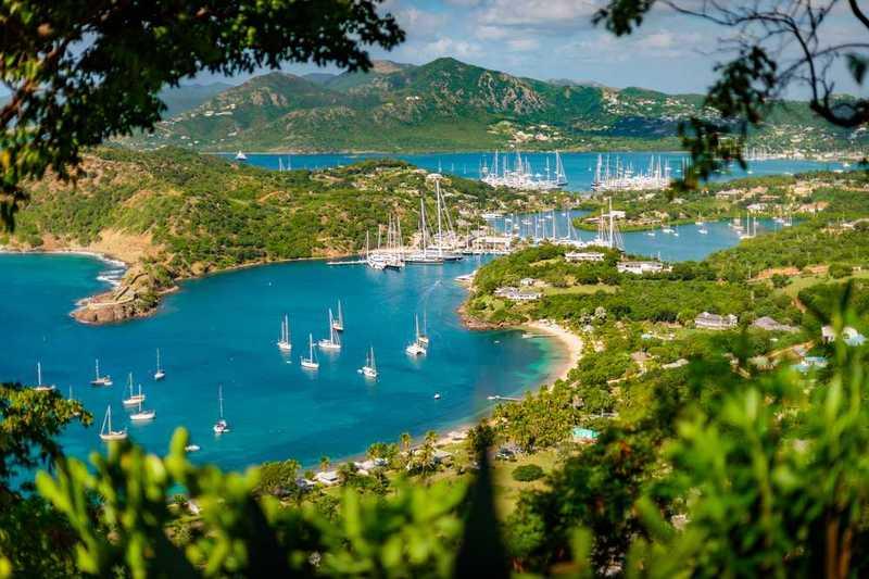 English Harbour