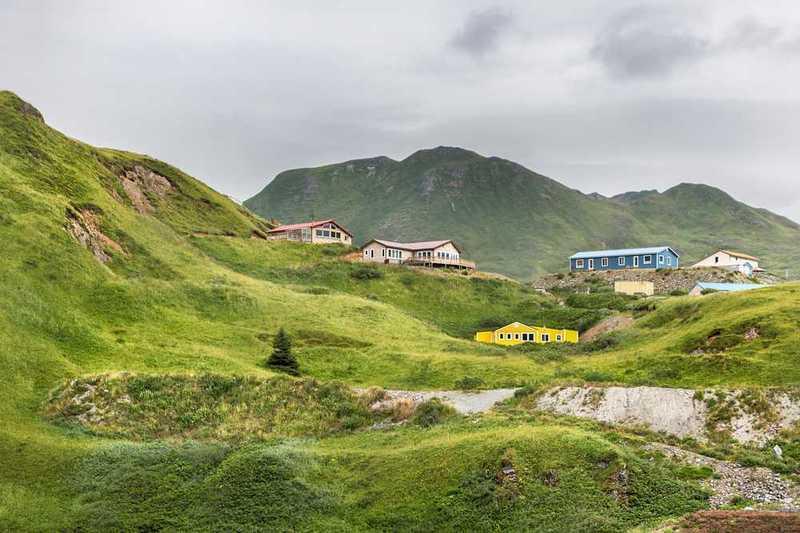 Dutch Harbor, Alaska