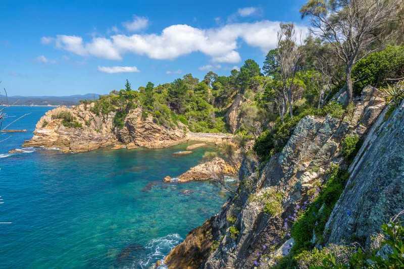 Eden, New South Wales
