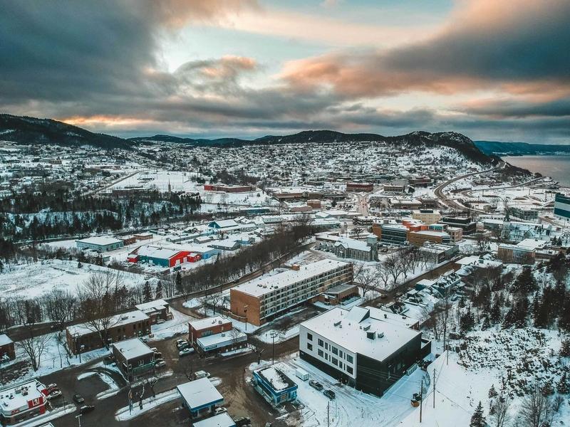 Corner Brook, Newfoundland and Labrador