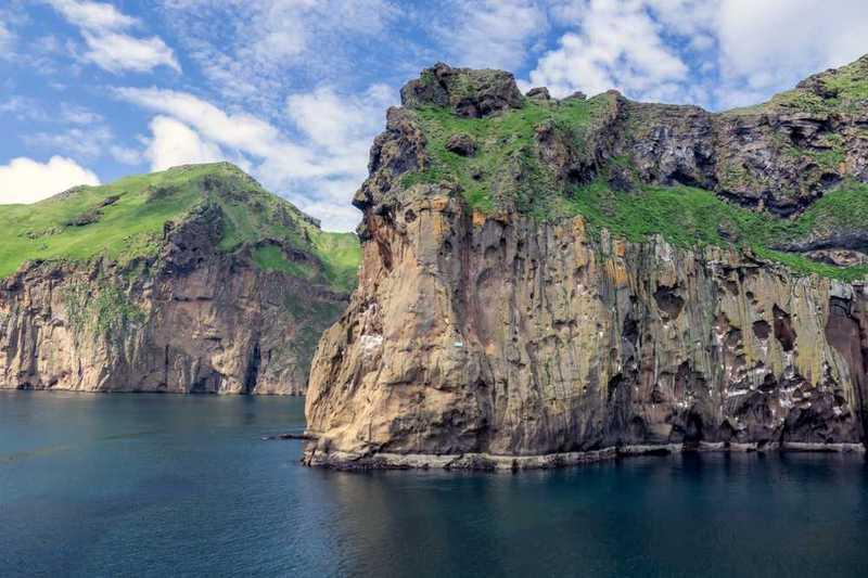 Heimaey Island