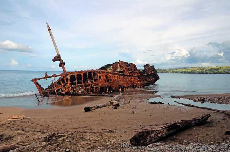Honiara, Guadalcanal Island