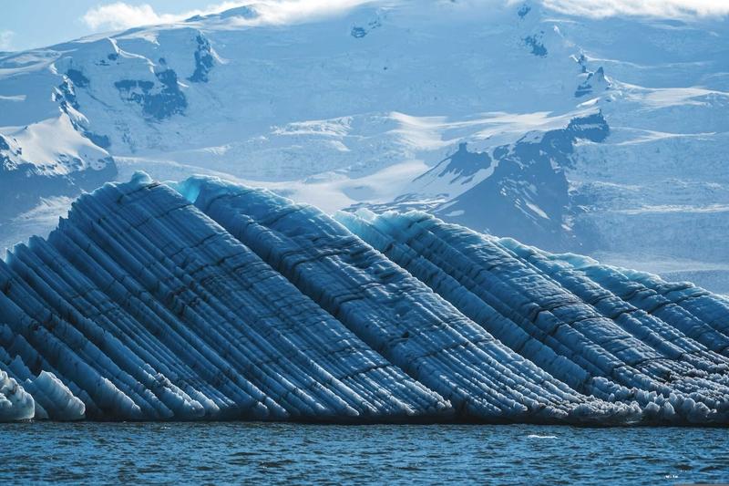 PIO X Glacier