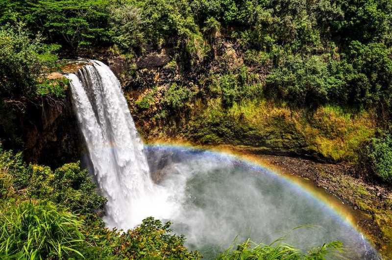 Lihue, Kauai Island, Hawaii