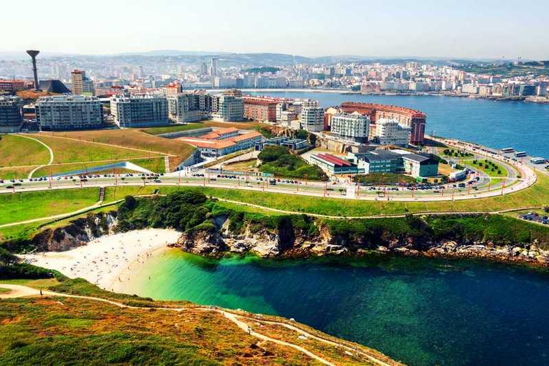 La Coruña