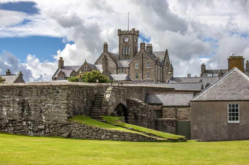 Lerwick, Shetland Islands