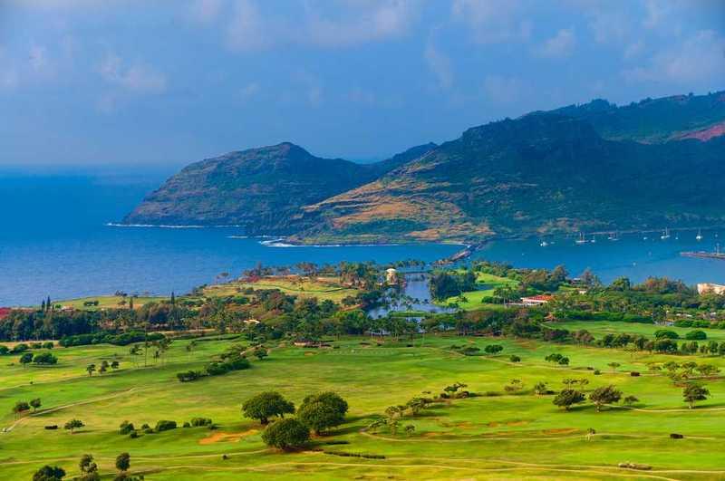 Nawiliwili, Hawaii