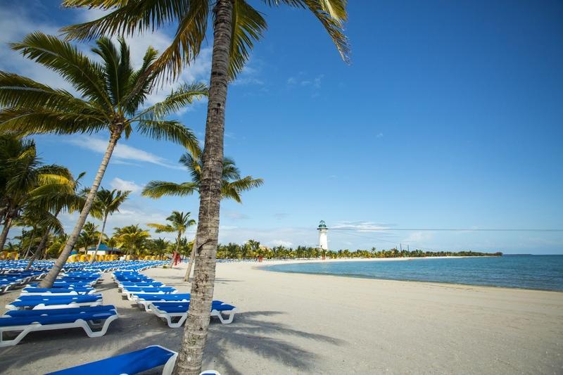 Harvest Caye