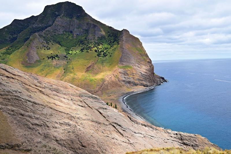 Alejandro Selkirk Island