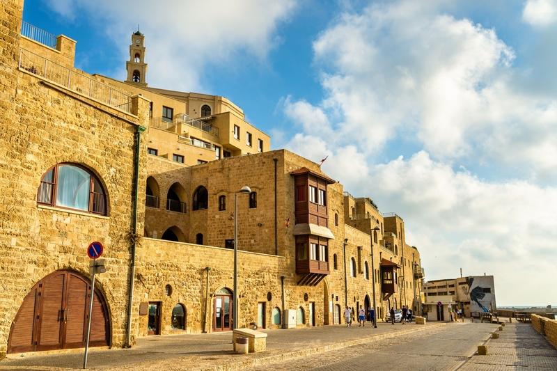 Tel Aviv-Yafo