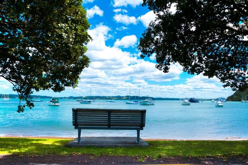 Russel, Bay of Islands