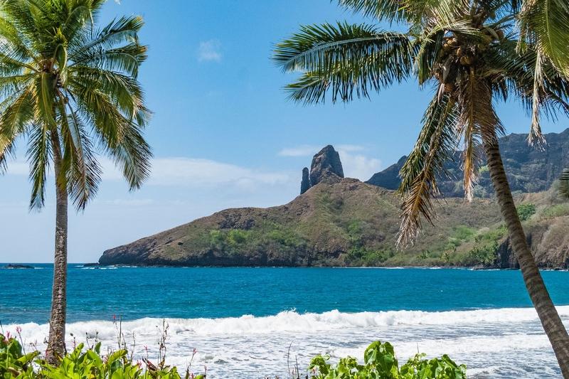 Hiva Oa Island