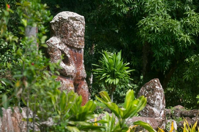 Hiva Oa Island