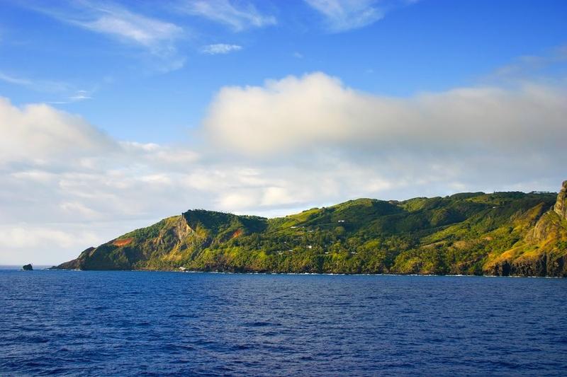 Pitcairn Island