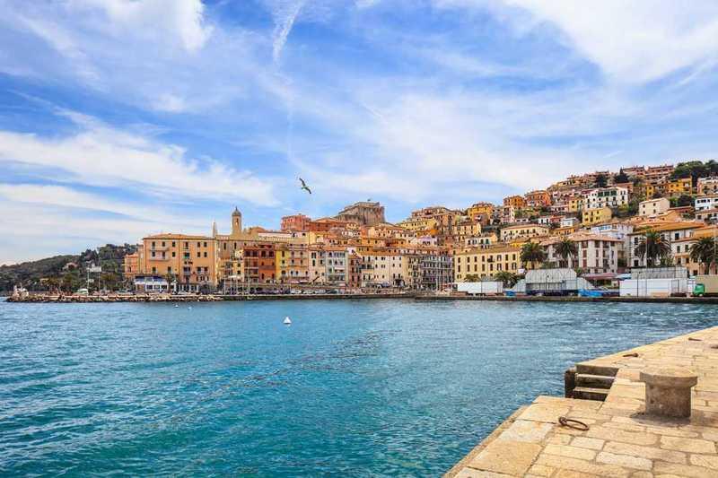 Porto Santo Stefano