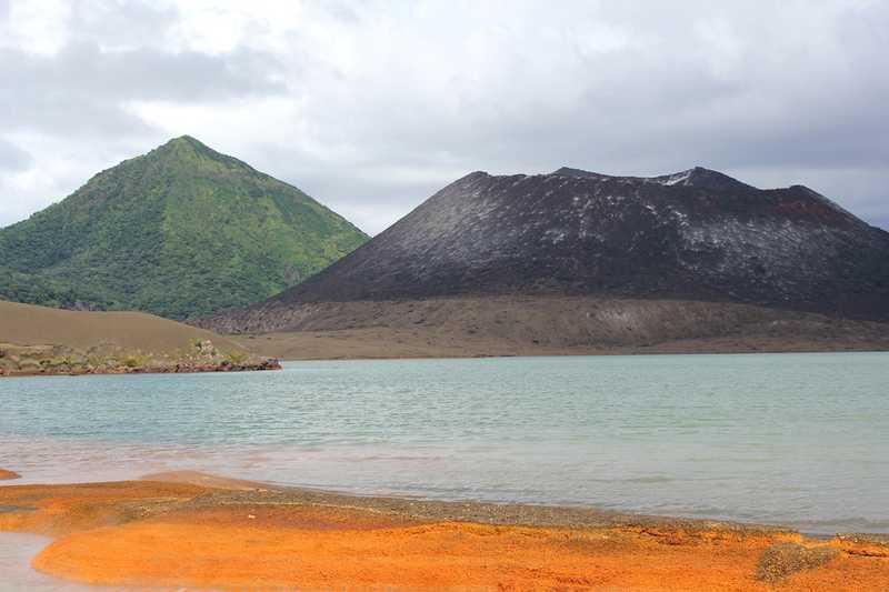 Rabaul, Bismarck Archipelago